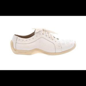 DONALD J. PLINER sport 100% LEATHER sneaker size 8